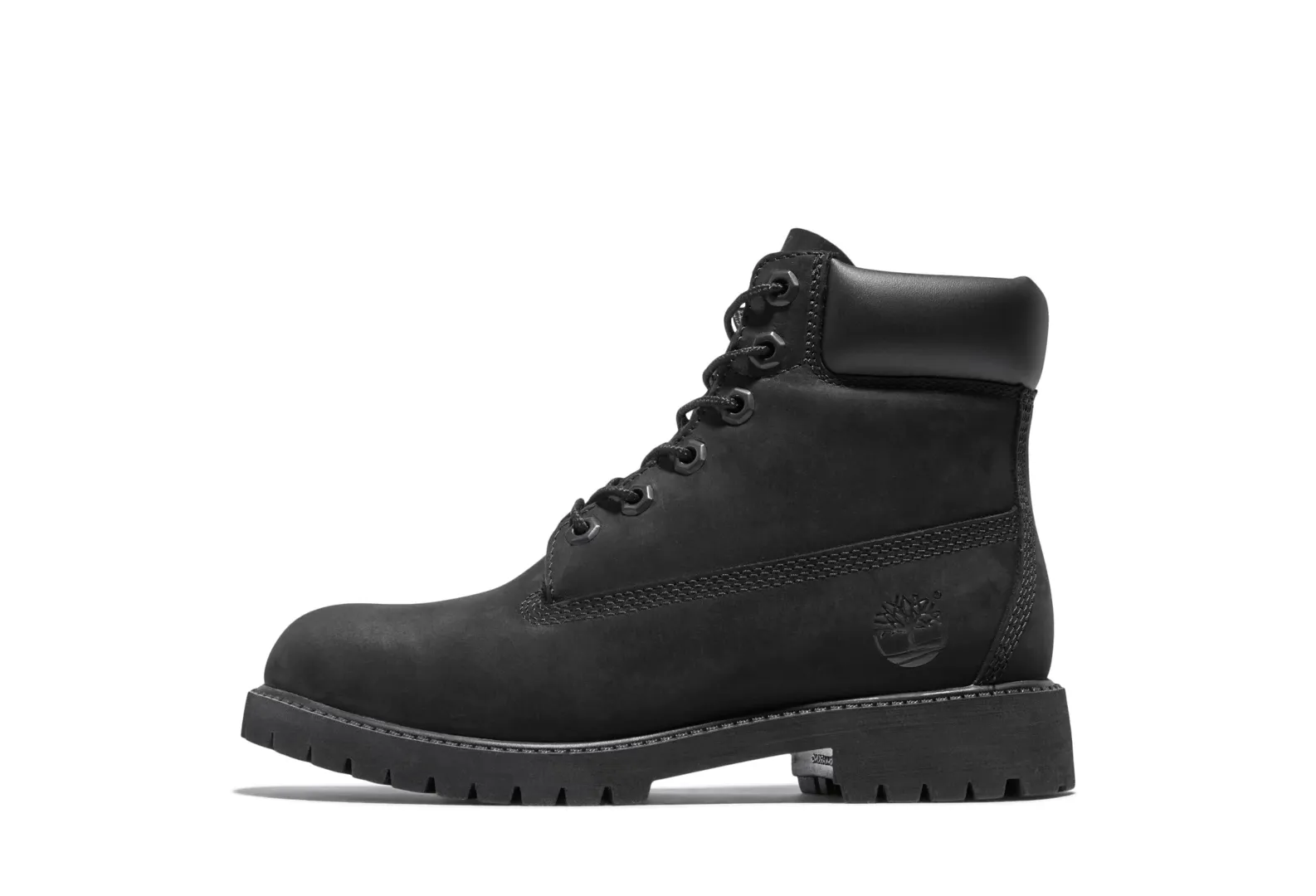 Premium 6-Inch Boots Black GS