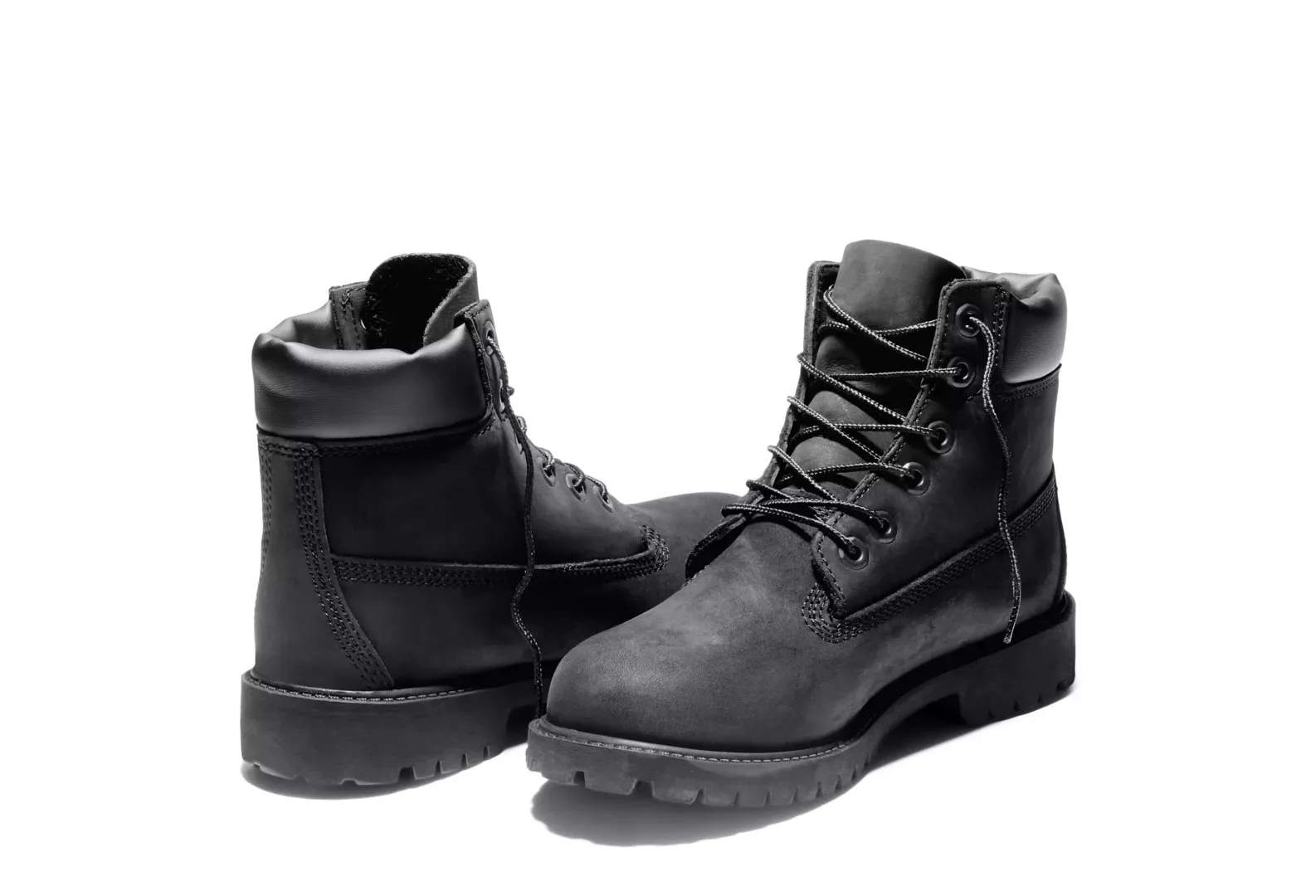 Premium 6-Inch Boots Black GS