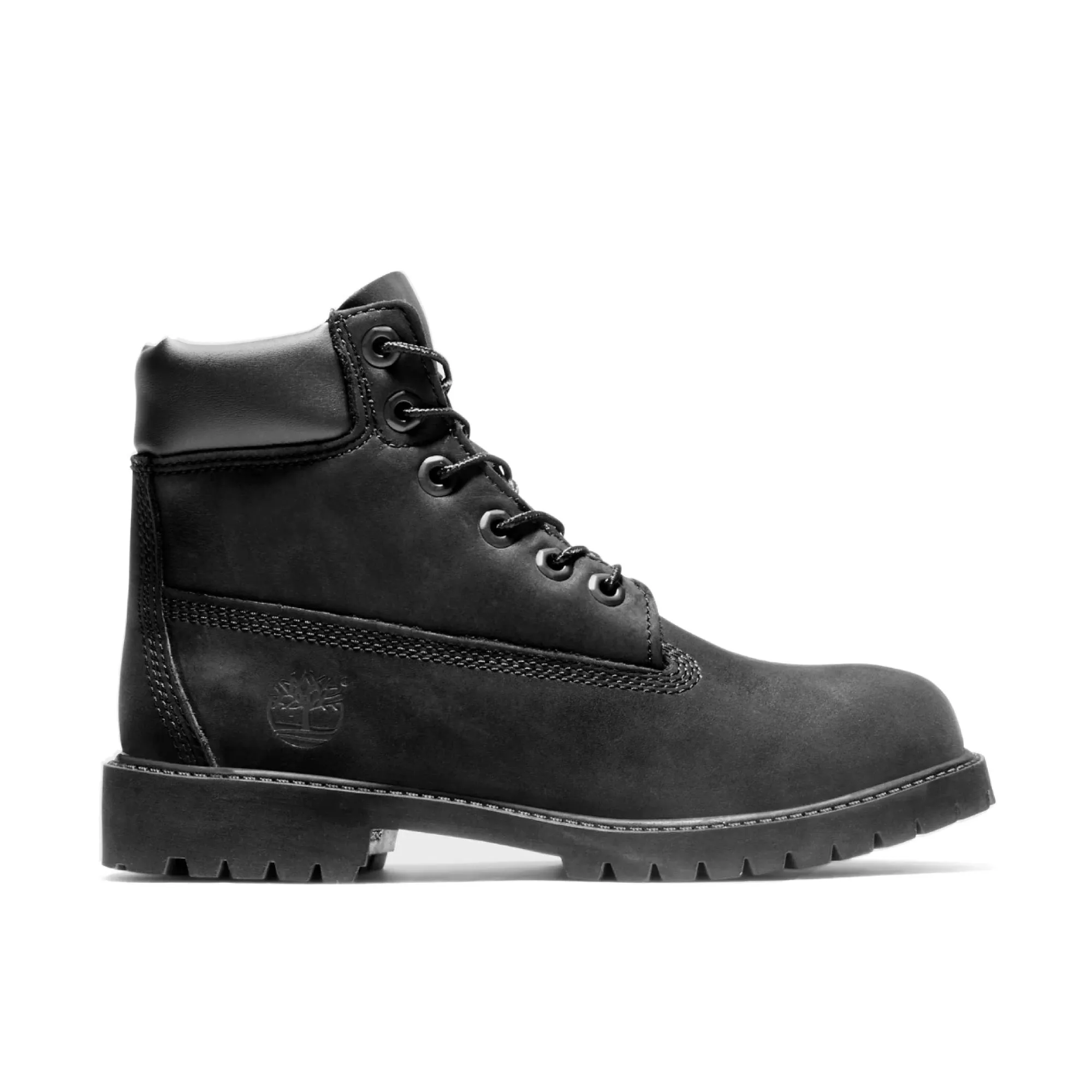 Premium 6-Inch Boots Black GS