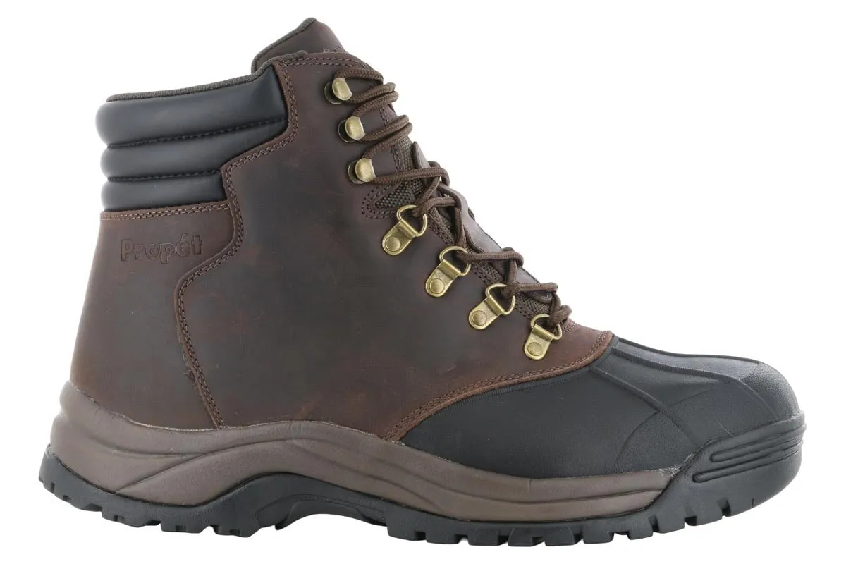 Propet Blizzard Mid Lace Insulated Boot