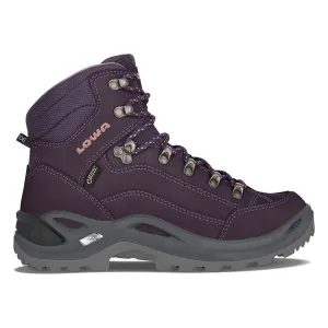 Renegade GTX Mid Ws - Prune/Rose