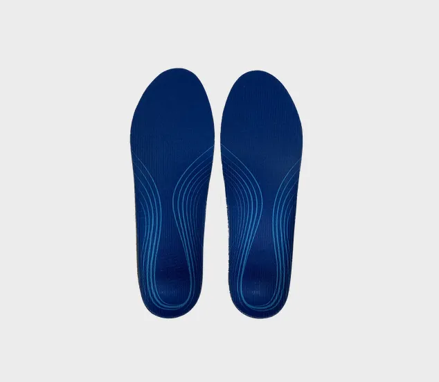 Salvere Low Profile Heat Moldable Orthotics