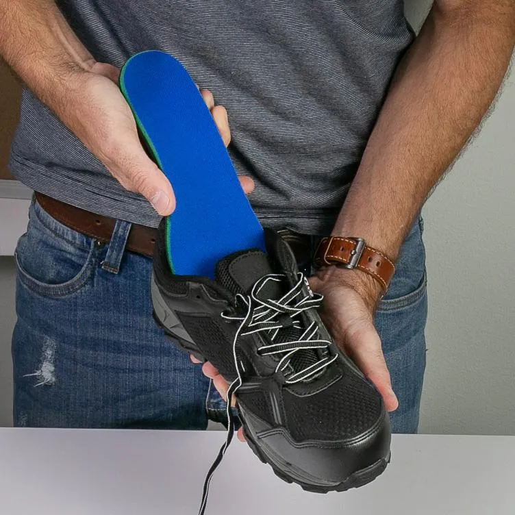 Salvere OrthoMold Heat Moldable Orthotics