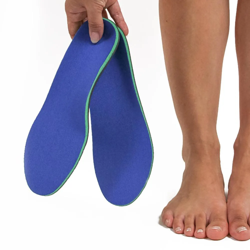 Salvere OrthoMold Heat Moldable Orthotics