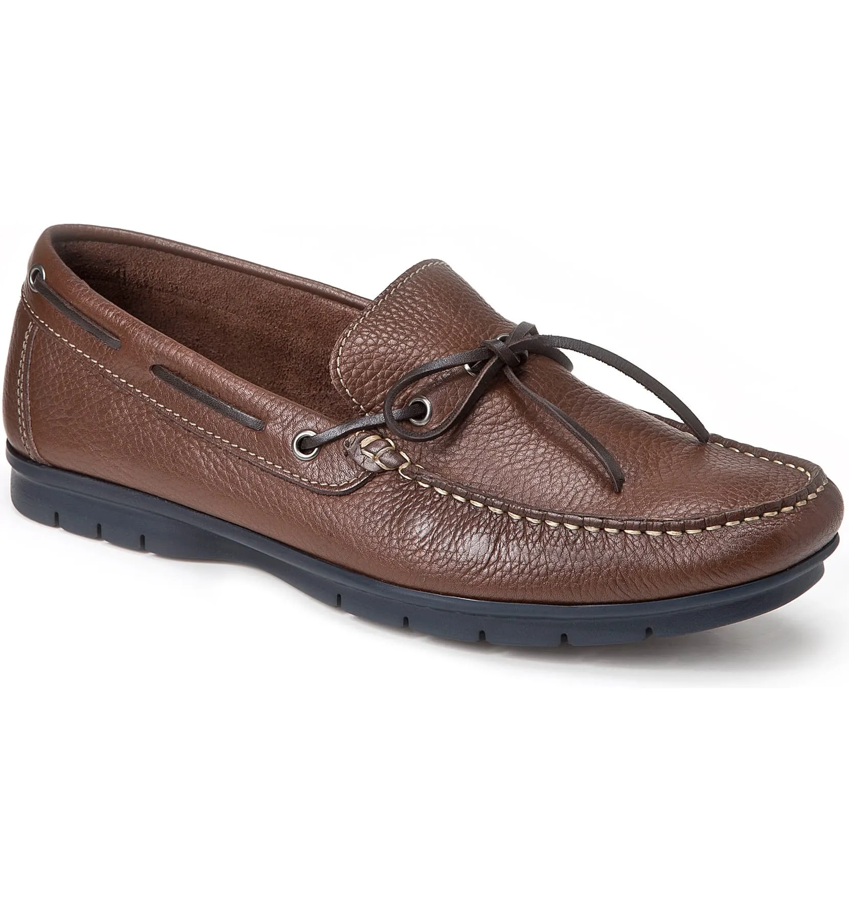 Sandro Moscoloni Brown/Navy Ribalto Shoes