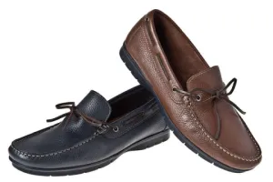 Sandro Moscoloni Brown/Navy Ribalto Shoes