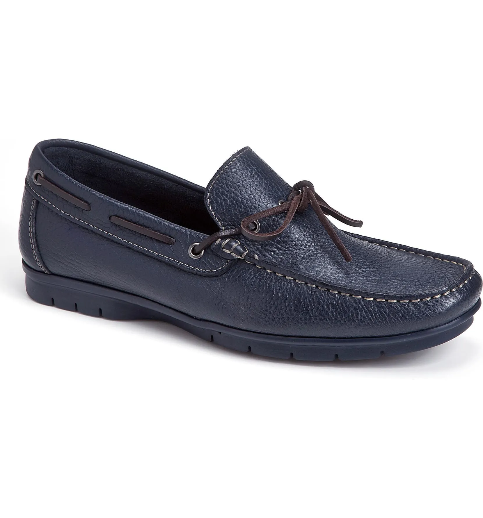 Sandro Moscoloni Brown/Navy Ribalto Shoes