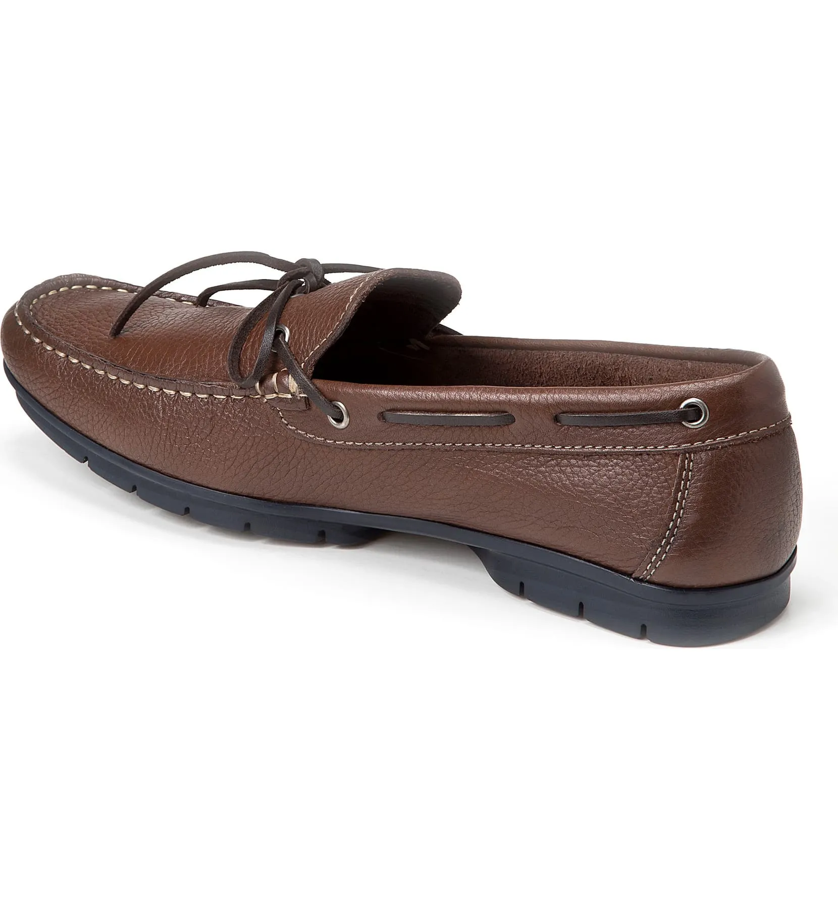 Sandro Moscoloni Brown/Navy Ribalto Shoes