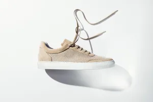 Sneakers | Breathable | Mesh | Sand