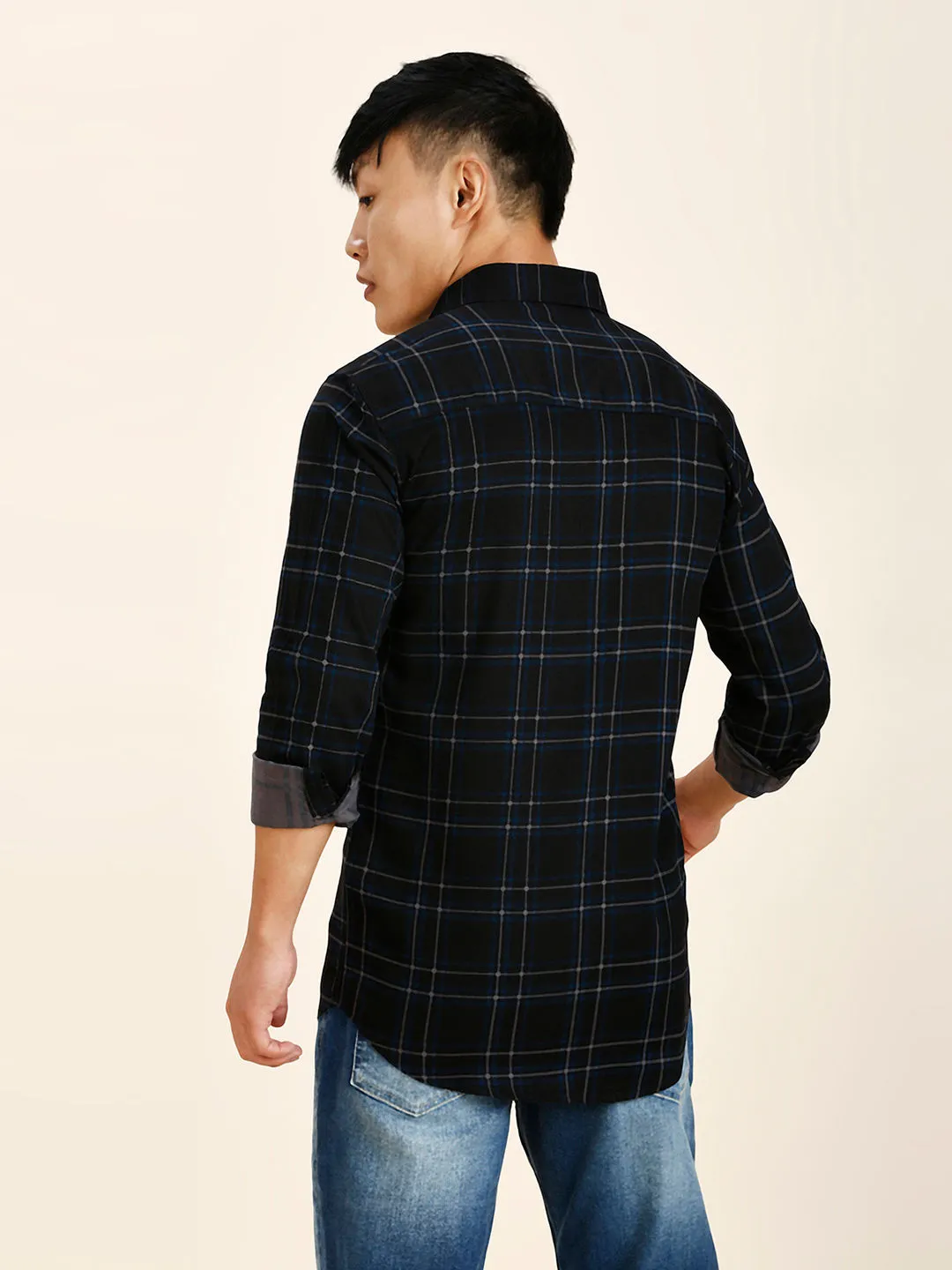 True Checked Shirt