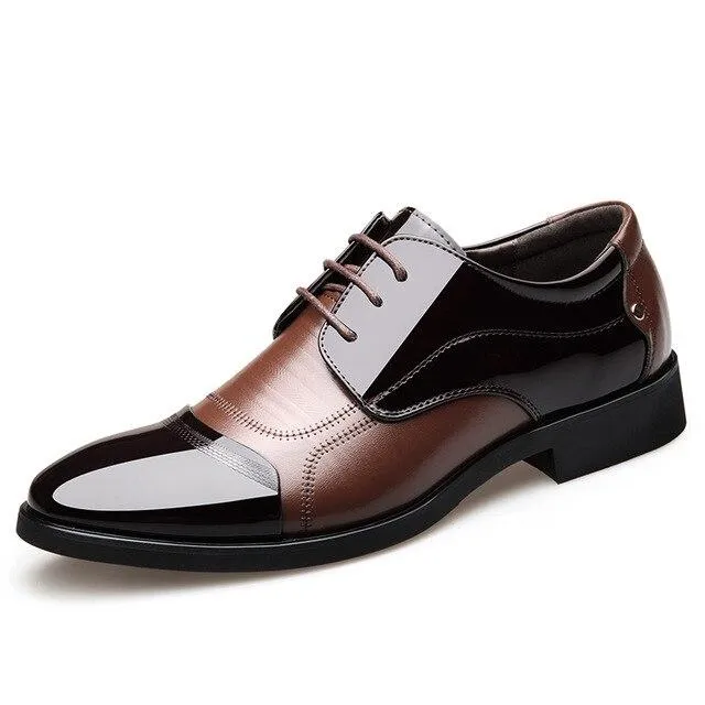 West Louis™ Flats Zip Business Oxford