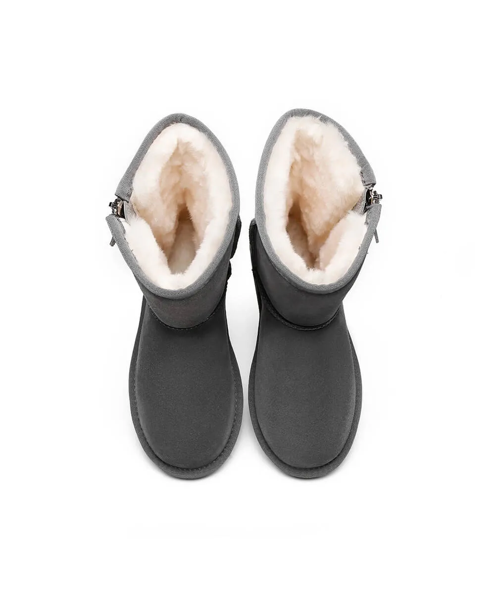 Women's UGG Classic Short Zip