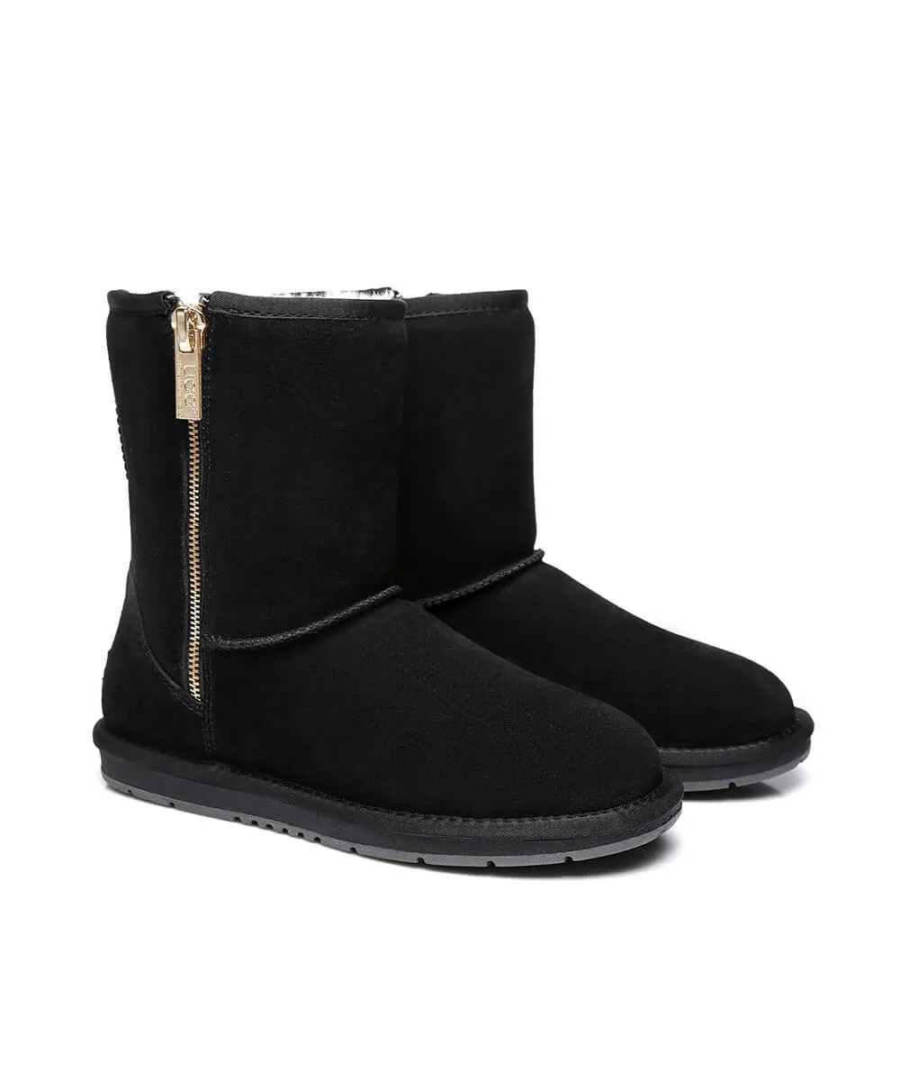 Women's UGG Classic Short Zip