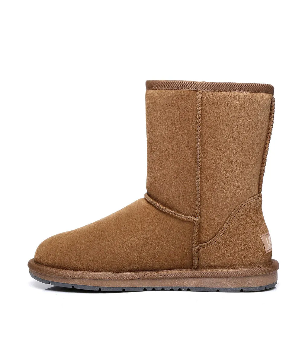 Women's UGG Classic Short Zip