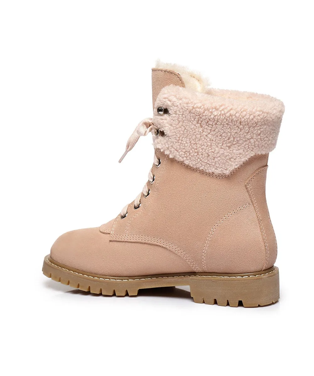 Women's UGG Mimi Lace Boots