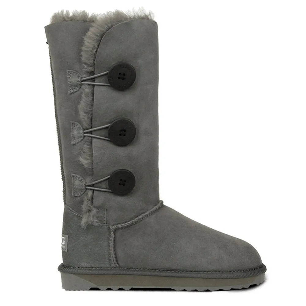 Women's UGG Premium 3 Buttons