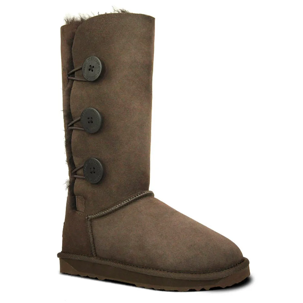 Women's UGG Premium 3 Buttons