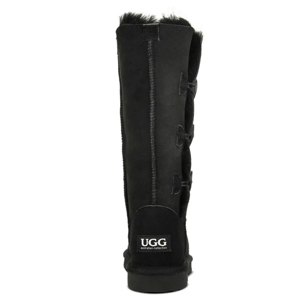 Women's UGG Premium 3 Buttons